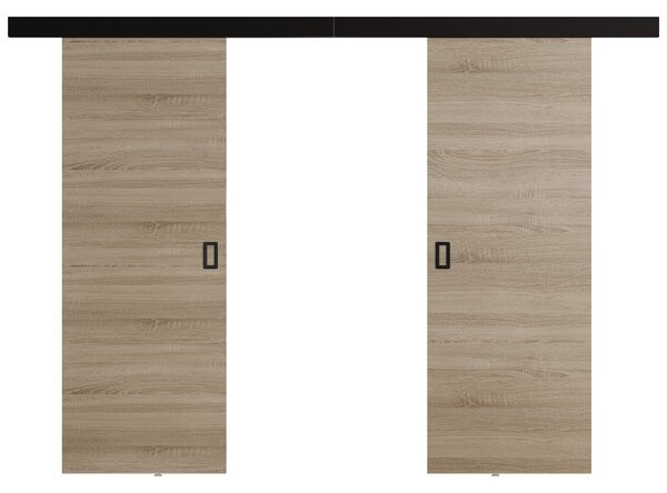 Uși culisante Jowenton Duo 152 (Alb) . 1104645