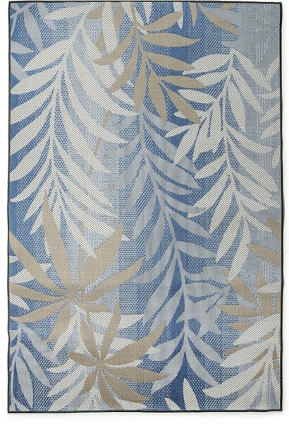 Covor Jungel albastru inchis 160/230 cm