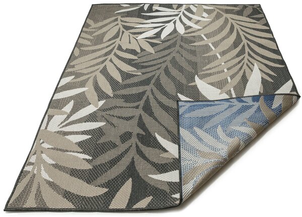 Covor Jungel albastru inchis 160/230 cm