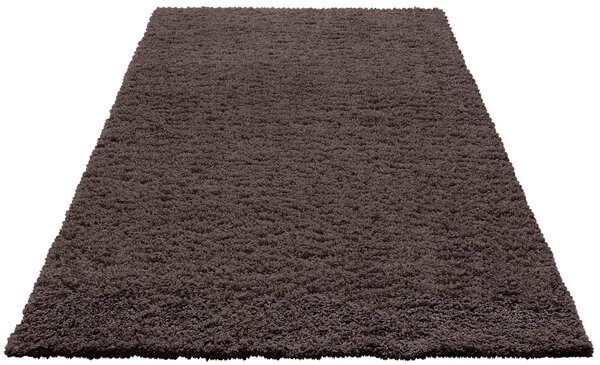 Covor Shaggy Viva gri inchis 280/390 cm