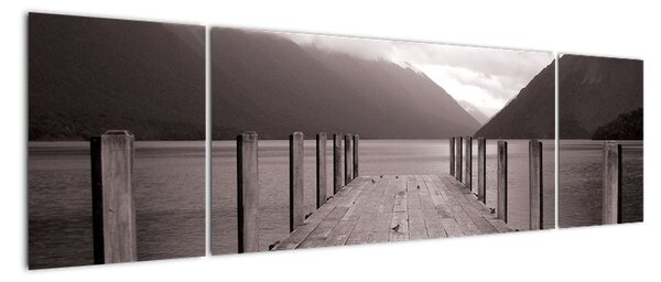 Tablou - dig (170x50cm)