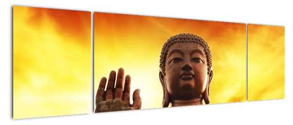 Tablou - Buddha (170x50cm)