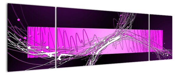 Tablou modern (170x50cm)