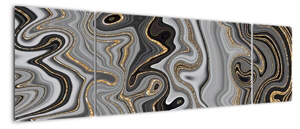 Tablou modern (170x50cm)