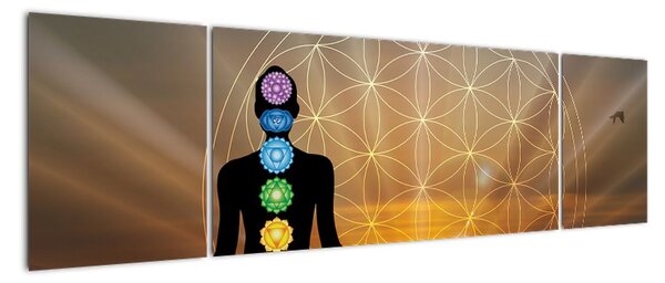 Tablou modern (170x50cm)