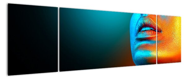 Tablou modern (170x50cm)