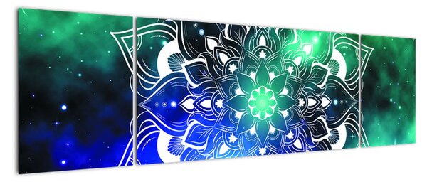 Tablou modern (170x50cm)