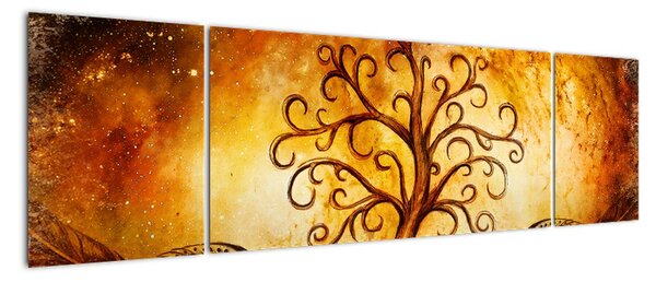 Tablou modern (170x50cm)