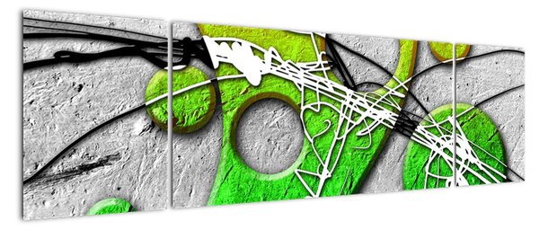 Tablou modern (170x50cm)