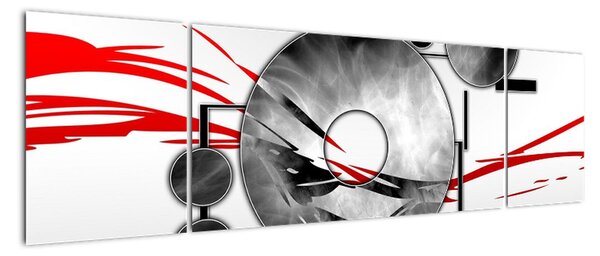 Tablou modern (170x50cm)