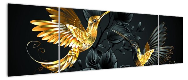 Tablou modern (170x50cm)