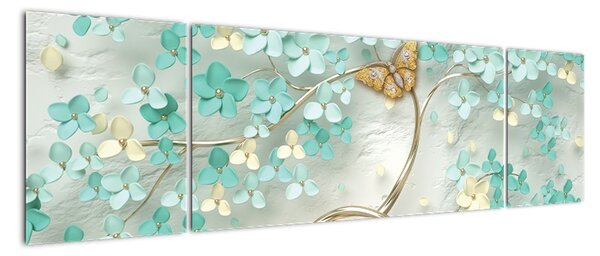 Tablou modern (170x50cm)