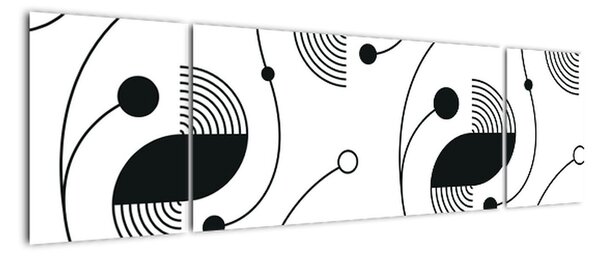 Tablou modern (170x50cm)