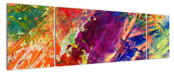 Tablou modern (170x50cm)