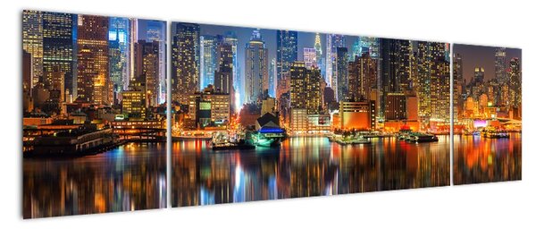 Tablou modern (170x50cm)