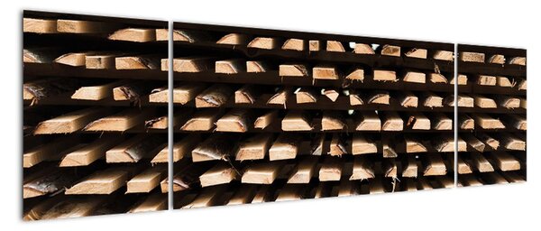 Tablou modern (170x50cm)