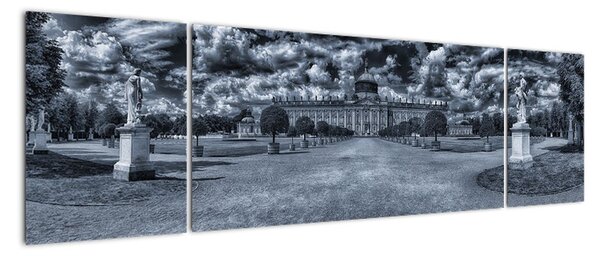 Tablou modern (170x50cm)