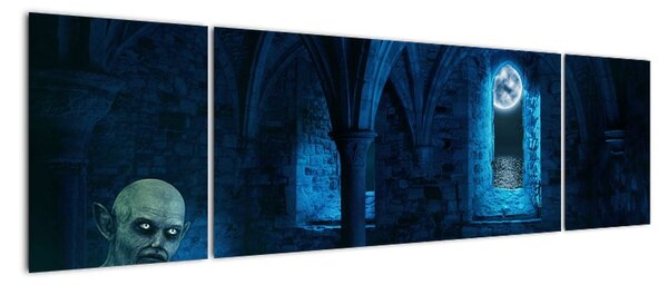 Tablou modern (170x50cm)