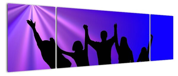 Tablou modern (170x50cm)
