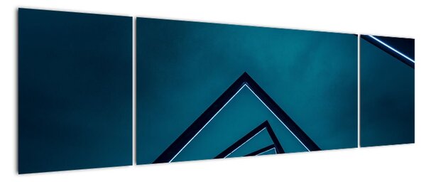 Tablou modern (170x50cm)
