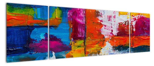 Tablou modern (170x50cm)