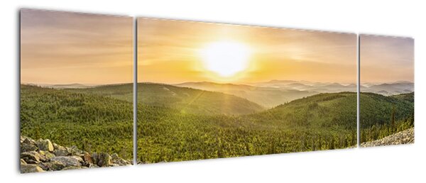 Tablou modern (170x50cm)