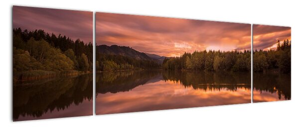 Tablou modern (170x50cm)