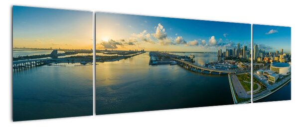 Tablou modern (170x50cm)