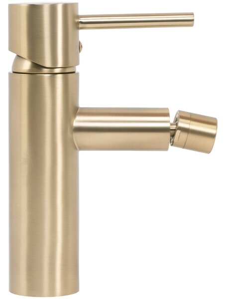 Baterie pentru bideu Rea Tess L. Gold Brush