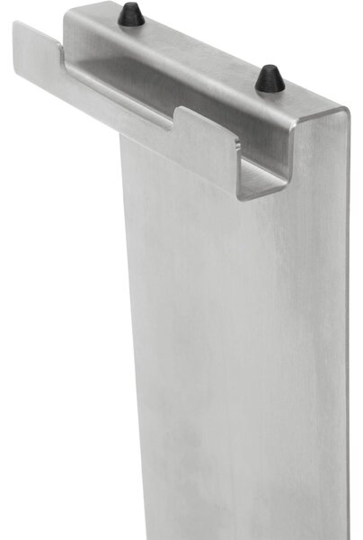 Raft Cabina Dus TORI Nichel periat INOX