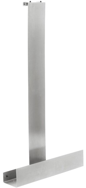 Raft Cabina Dus TORI Nichel periat INOX