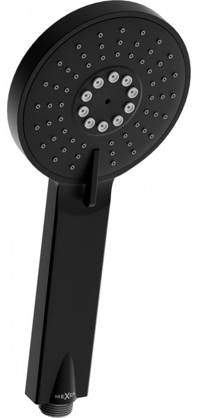 Mexen R-40 mâner de duș cu 3 funcții, negru - 79540-70
