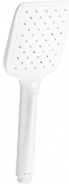 Accesorii Mexen - cap de dus de mana R-62, 1 functie, Alb, 79562-20