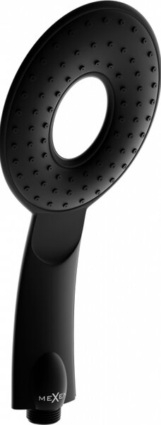 Accesorii Mexen - R-73 Duș de mână, 1 funcție, negru, 79573-70