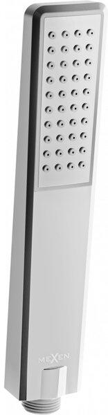 Accesorii Mexen - R-72 Duș de mână, 1 funcție, crom, 79572-00