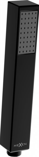 Mexen R-77 mâner de duș cu 1 funcție, negru - 79577-70