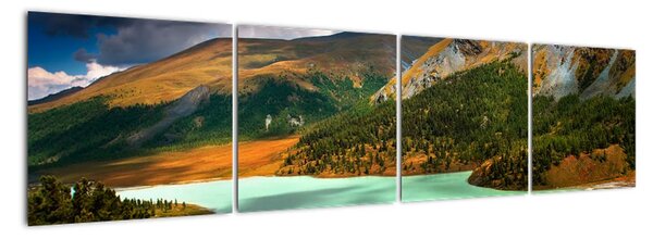 Tablou - natura (160x40cm)