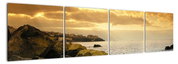 Tablou modern (160x40cm)