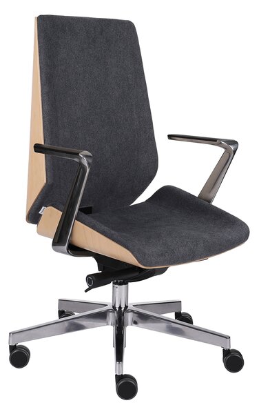Scaun de birou Moon Wood AL1