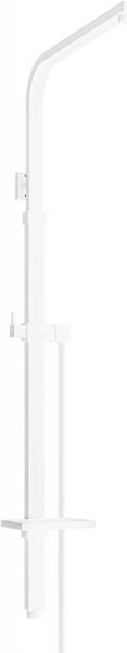 Mexen Q coloană de duș, albă - 79395-20