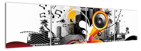 Tablou modern (160x40cm)