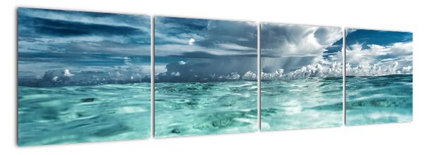 Tablou modern (160x40cm)