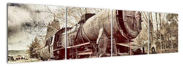 Tablou modern (160x40cm)