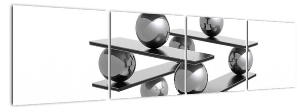 Tablou modern (160x40cm)