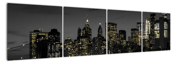 Tablou modern (160x40cm)