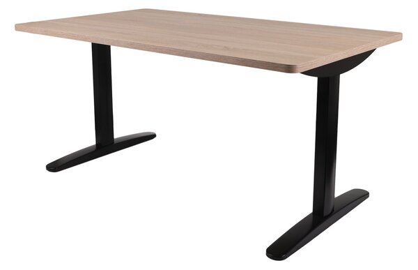 Birou reglabil Alto 102 Black 160 cm