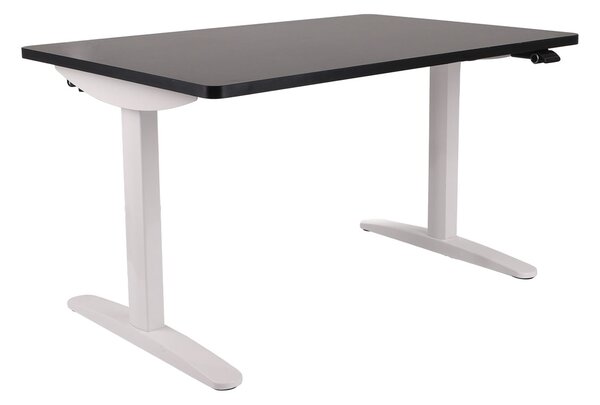 Birou reglabil Alto 102 White 140 cm