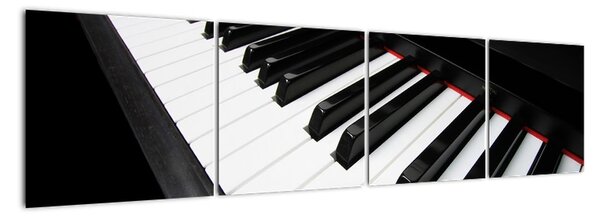 Tablou modern (160x40cm)