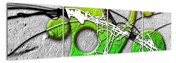 Tablou modern (160x40cm)