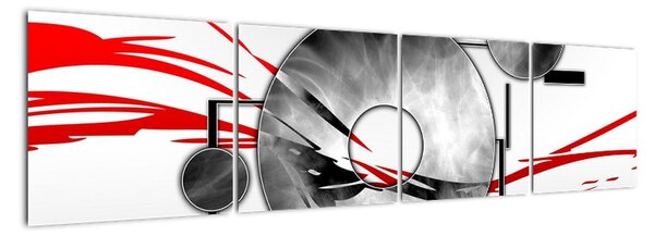 Tablou modern (160x40cm)